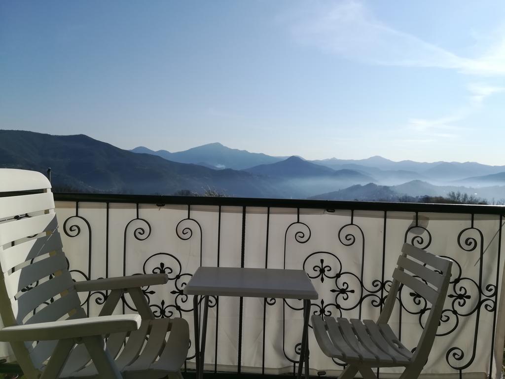 Locanda Primo Sole Leivi ภายนอก รูปภาพ