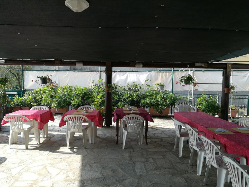 Locanda Primo Sole Leivi ภายนอก รูปภาพ