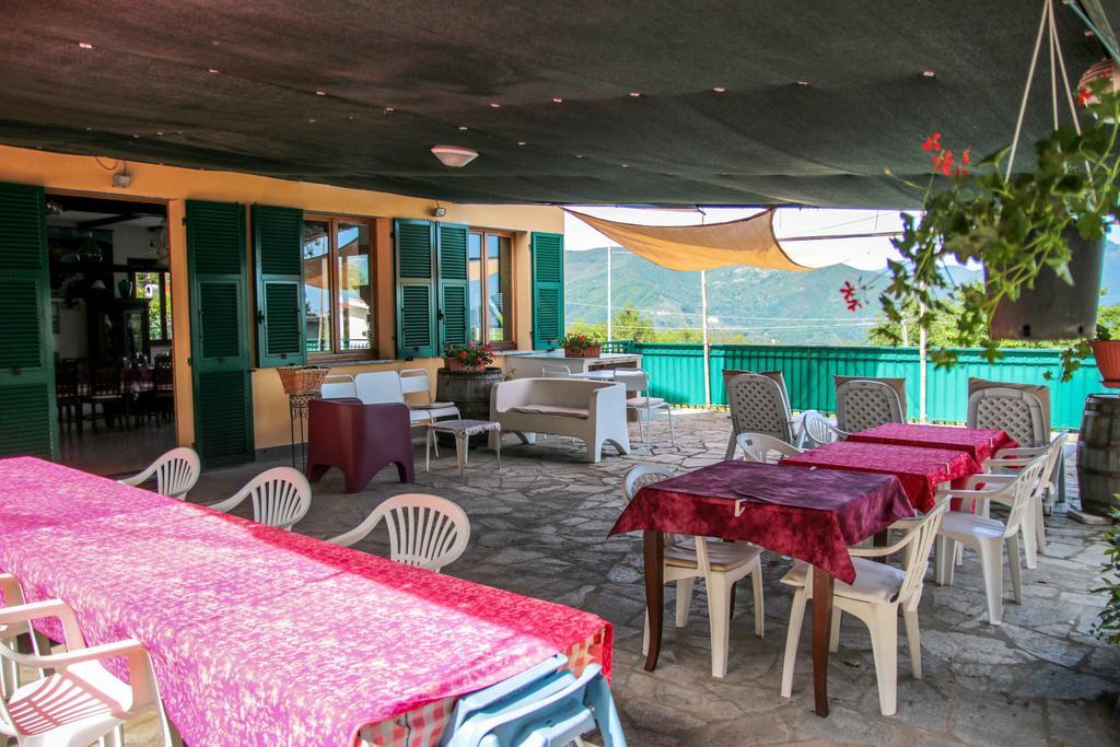 Locanda Primo Sole Leivi ภายนอก รูปภาพ
