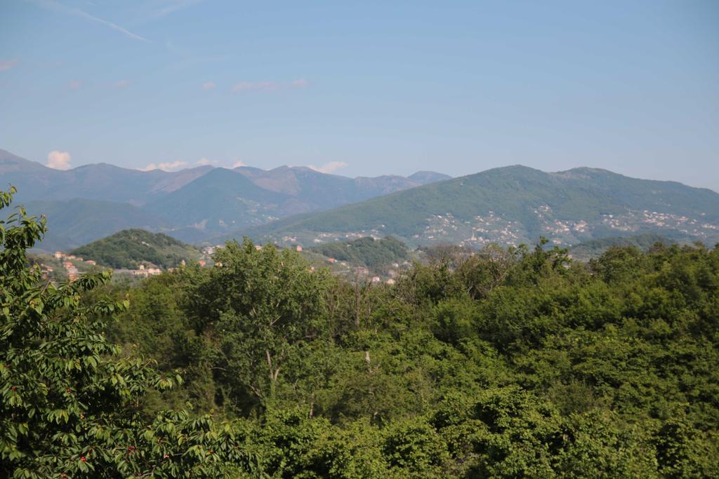 Locanda Primo Sole Leivi ภายนอก รูปภาพ