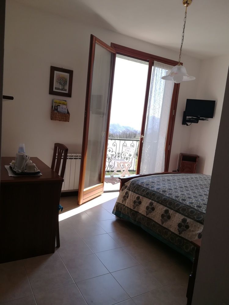 Locanda Primo Sole Leivi ภายนอก รูปภาพ