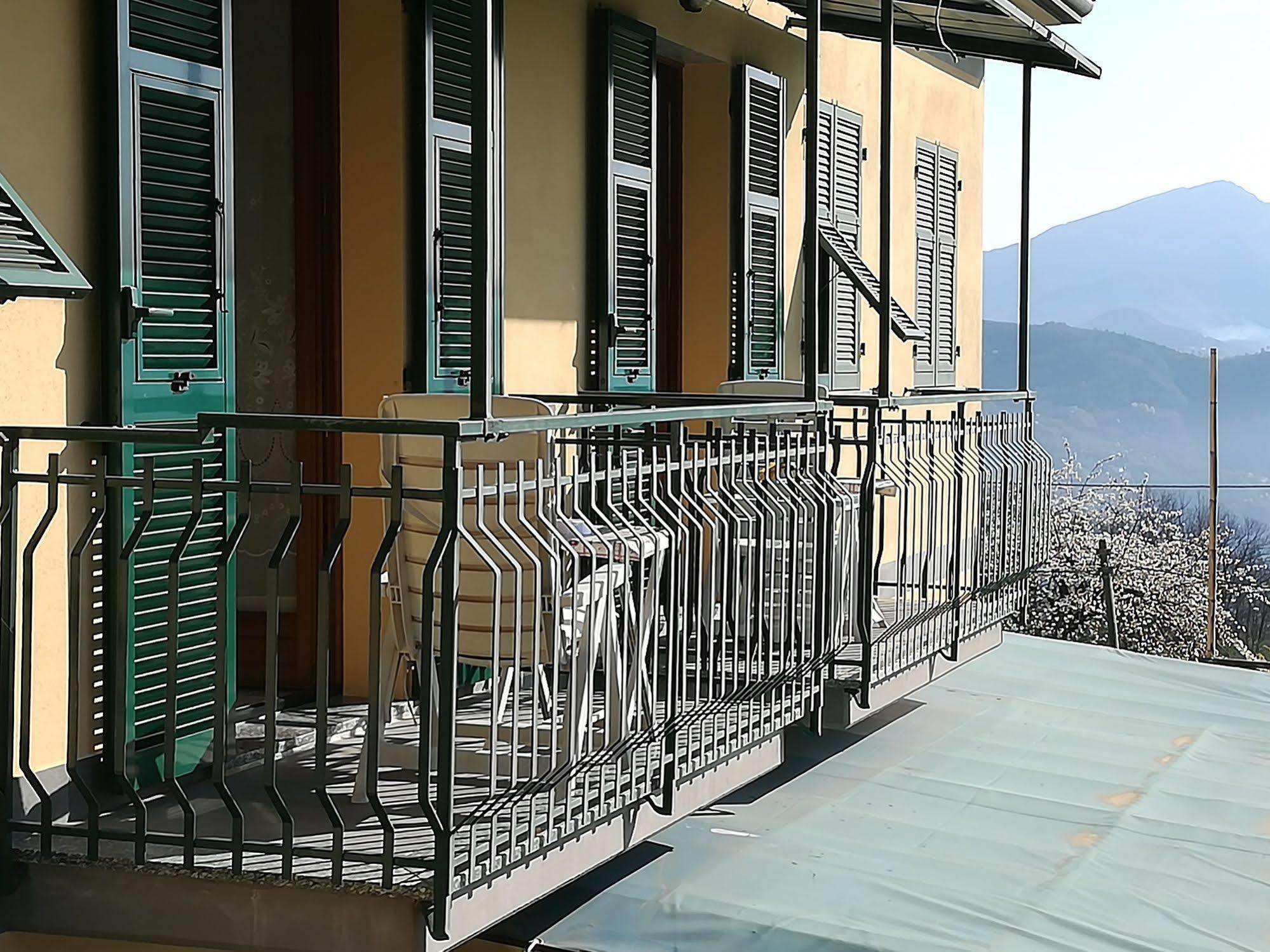 Locanda Primo Sole Leivi ภายนอก รูปภาพ