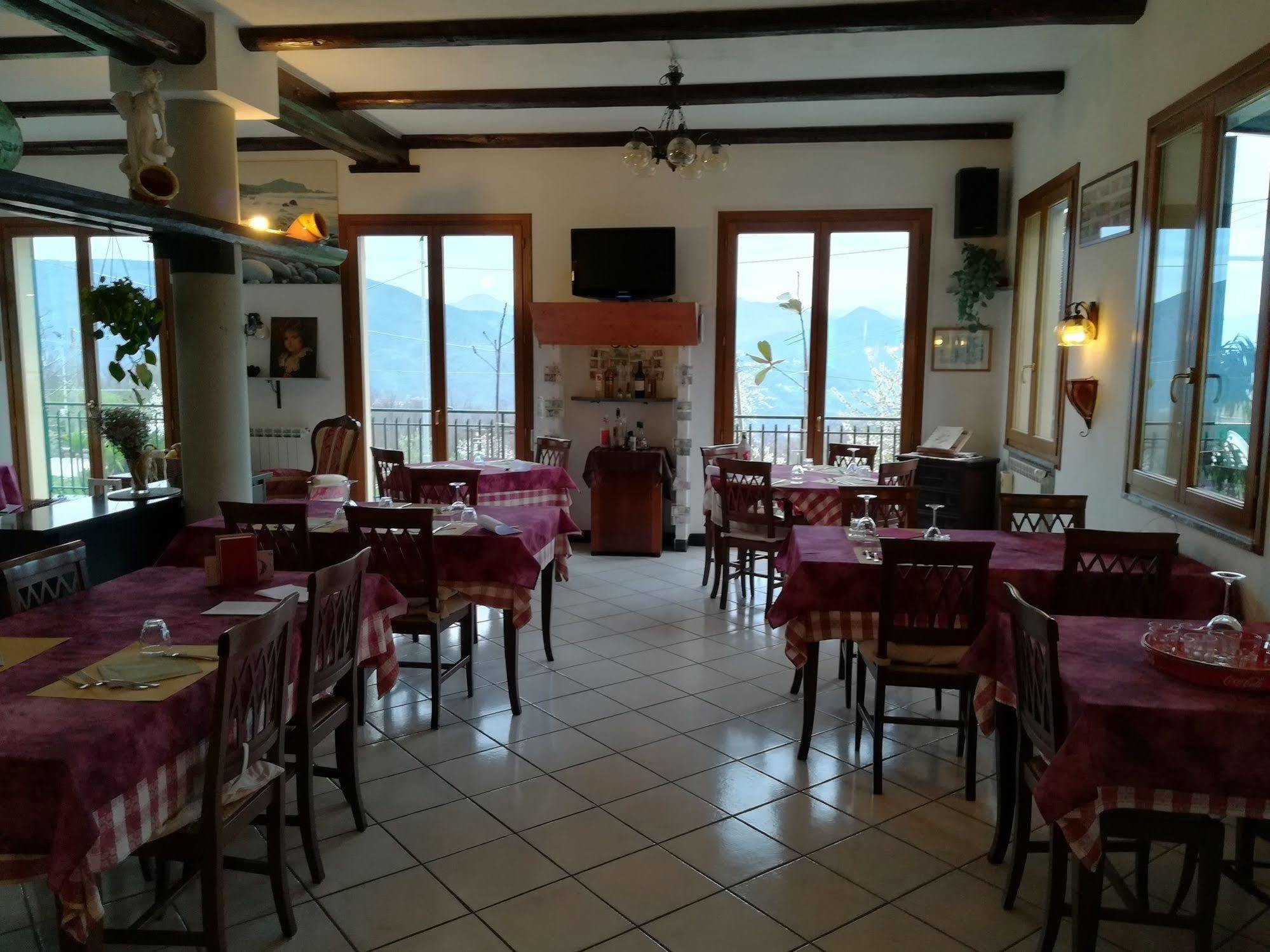 Locanda Primo Sole Leivi ภายนอก รูปภาพ