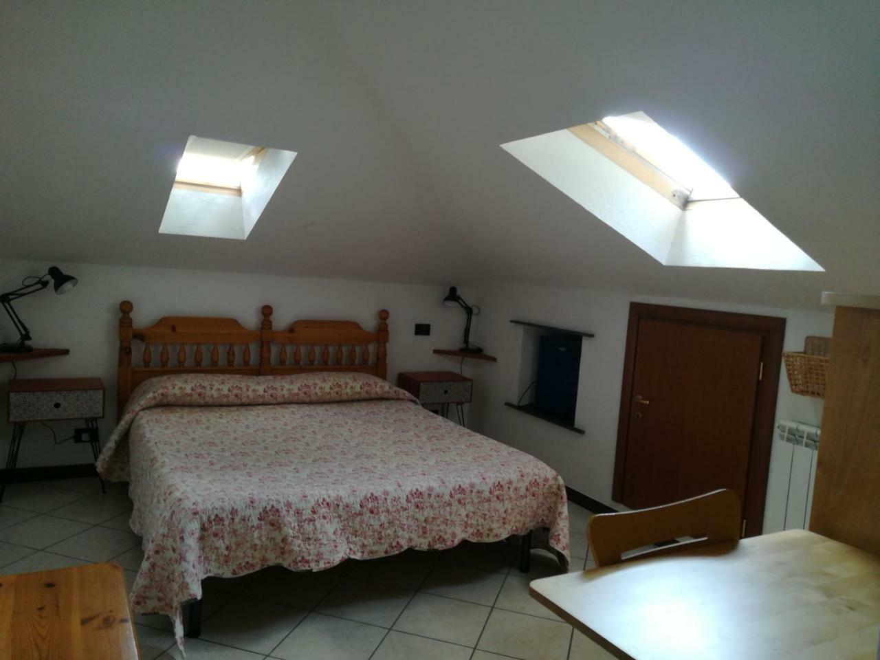 Locanda Primo Sole Leivi ภายนอก รูปภาพ